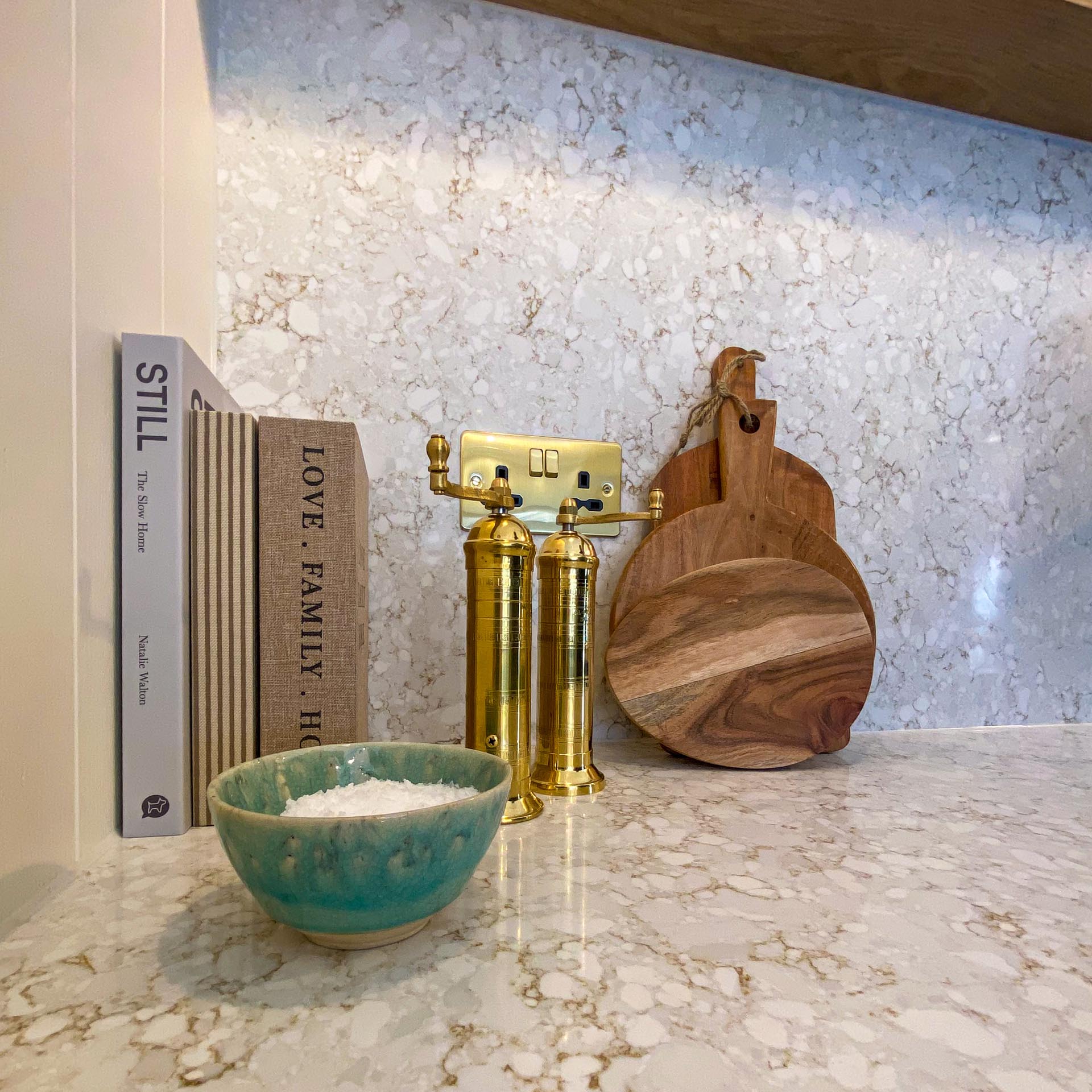 Amber Living Showroom Epsom Surrey Amber Group 110536 Amber Living Showroom Epsom Surrey Amber Group Radianz Alluring quartz worktops